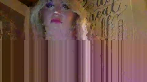 fairytaleblondie online show from May 25, 3:01 am