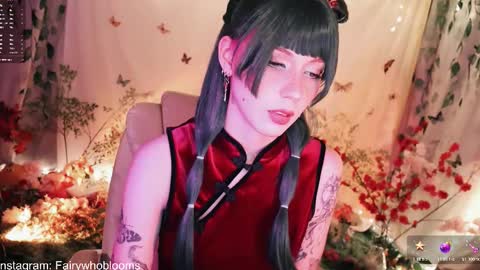  Jackie Cosplayer  online show from March 8, 4:38 am
