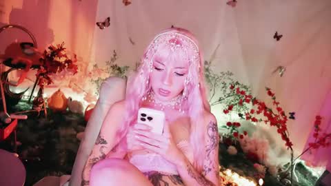  Jackie Cosplayer  online show from July 12, 3:41 am