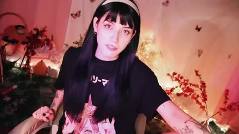  Jackie Cosplayer  online show from July 16, 4:29 am