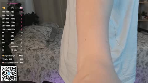 Emilia online show from January 4, 10:16 am