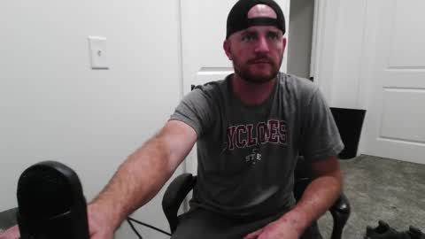 Snapshot of fallout7657 chatting on October 22, 5:08 am Daddy online show from October 22, 5:08 am