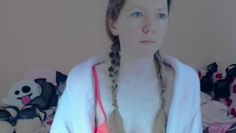 BUNNYGal online show from March 8, 5:44 am