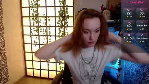 Snapshot of fane_stain chatting on December 8, 11:35 am Merida but you can call me Ida online show from December 8, 11:35 am