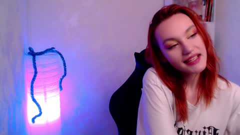 Snapshot of fane_stain chatting on January 4, 8:06 am Merida but you can call me Ida online show from January 4, 8:06 am