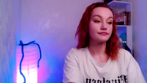 Snapshot of fane_stain chatting on January 5, 8:00 am Merida but you can call me Ida online show from January 5, 8:00 am