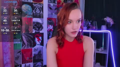 Snapshot of fane_stain chatting on February 4, 8:46 am Merida but you can call me Ida online show from February 4, 8:46 am