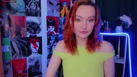 Snapshot of fane_stain chatting on February 9, 5:29 am Merida but you can call me Ida online show from February 9, 5:29 am