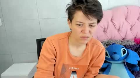 Snapshot of fanny_18 chatting on November 6, 3:57 pm FANNY online show from November 6, 3:57 pm