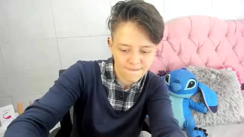 Snapshot of fanny_18 chatting on November 12, 8:41 pm FANNY online show from November 12, 8:41 pm