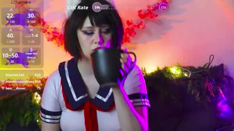 Fairy online show from February 12, 11:33 pm