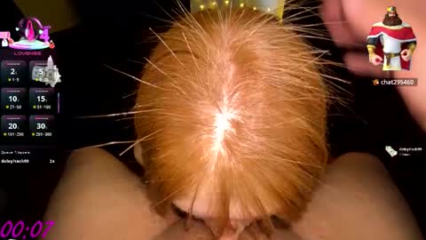 -MaddieRedHead- online show from November 12, 7:35 pm