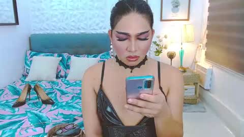 YOUR DOMINA KRISTINE online show from September 13, 9:03 pm