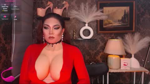 YOUR DOMINA KRISTINE online show from September 26, 6:12 pm