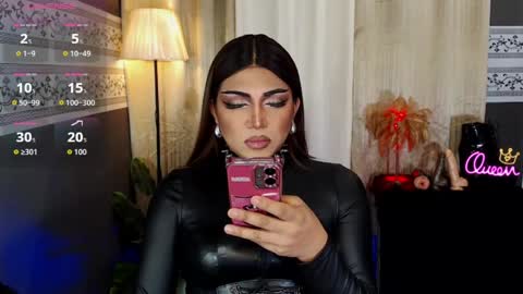 YOUR DOMINA KRISTINE online show from May 3, 5:52 pm