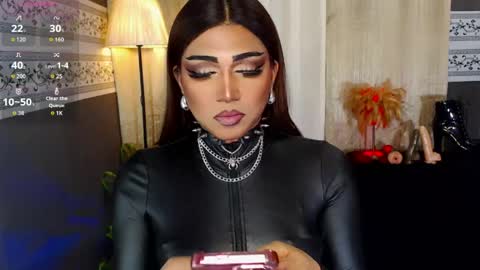 YOUR DOMINA KRISTINE online show from May 7, 4:01 pm