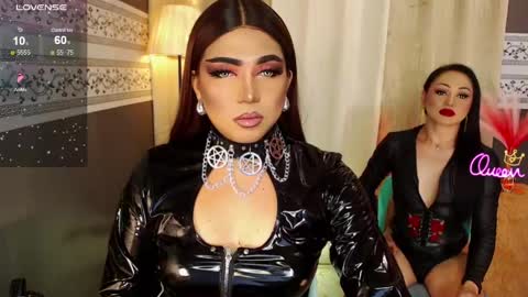 YOUR DOMINA KRISTINE online show from May 17, 1:14 am