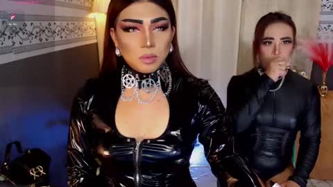 YOUR DOMINA KRISTINE online show from May 20, 3:34 am