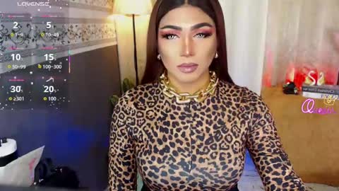 YOUR DOMINA KRISTINE online show from May 24, 2:27 am