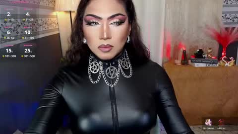 YOUR DOMINA KRISTINE online show from May 29, 5:49 am