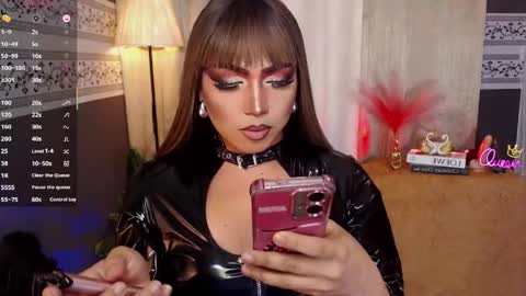 YOUR DOMINA KRISTINE online show from May 31, 10:55 pm