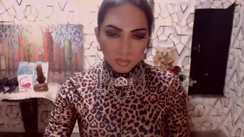 YOUR DOMINA KRISTINE online show from June 5, 7:19 pm