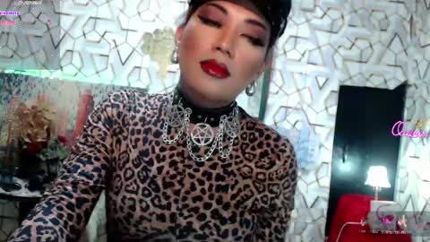 YOUR DOMINA KRISTINE online show from June 24, 10:31 pm