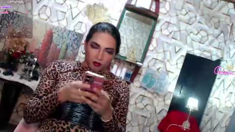 YOUR DOMINA KRISTINE online show from July 8, 10:31 am