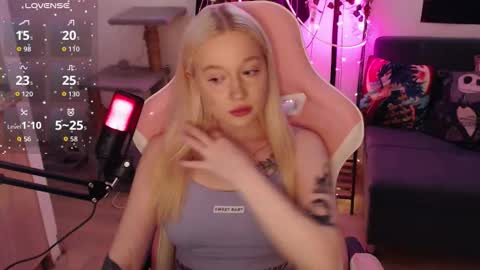 Snapshot of fantasy_lisa chatting on February 8, 10:02 pm Lisa online show from February 8, 10:02 pm