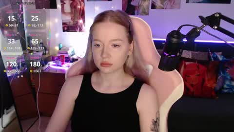 Lisa online show from June 27, 3:00 am
