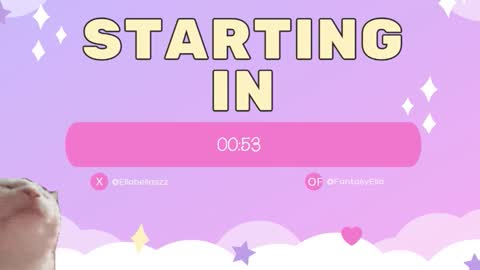 Ella online show from November 23, 12:54 am