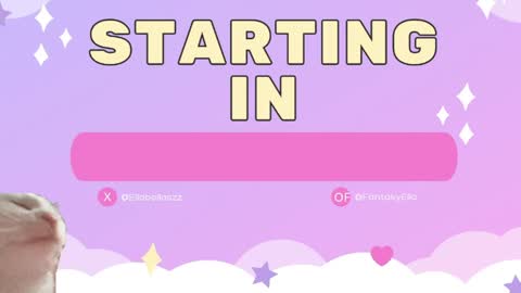 Ella online show from March 31, 5:52 am