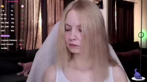 Snapshot of fantasymaria chatting on August 6, 5:04 pm my name is Masha online show from August 6, 5:04 pm