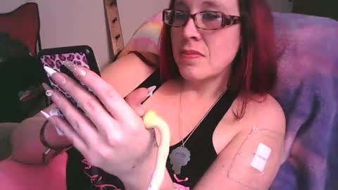 Scarlett online show from December 27, 2:58 am