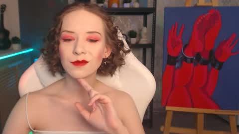 Snapshot of fascinating___eyes chatting on October 27, 6:45 pm Fascinating Eyes online show from October 27, 6:45 pm