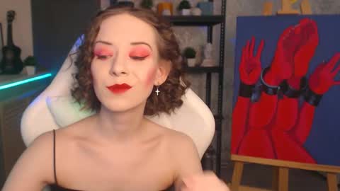 Snapshot of fascinating___eyes chatting on November 9, 5:33 pm Fascinating Eyes online show from November 9, 5:33 pm