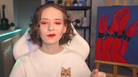 Snapshot of fascinating___eyes chatting on November 15, 6:59 pm Fascinating Eyes online show from November 15, 6:59 pm