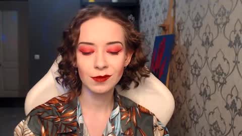 Fascinating   Eyes online show from June 15, 8:22 pm