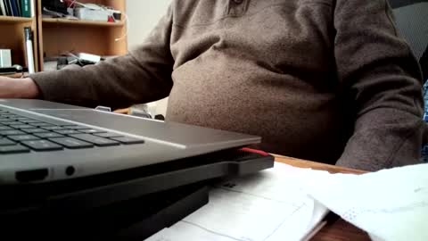 fatbellyitalian3 online show from March 19, 4:00 pm