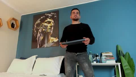 Snapshot of fatdick_1 chatting on December 4, 8:18 pm M A T T E O online show from December 4, 8:18 pm