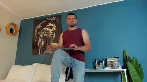 Snapshot of fatdick_1 chatting on December 7, 8:16 pm M A T T E O online show from December 7, 8:16 pm