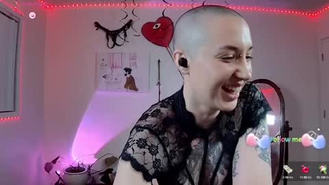 Snapshot of fate_fletcher chatting on March 2, 4:28 am fate_fletcher online show from March 2, 4:28 am