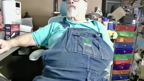 Fred. online show from February 24, 11:52 pm