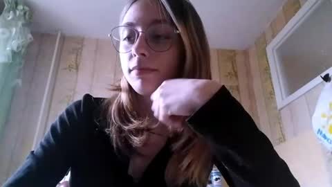 Snapshot of fatimahpanther chatting on May 18, 1:39 pm Jenny online show from May 18, 1:39 pm