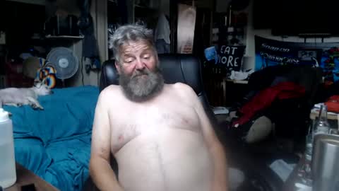 Fatman01 online show from August 1, 3:28 am