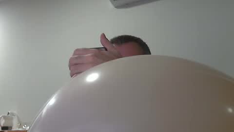 Snapshot of fedeglobos chatting on November 9, 12:53 am fedeGLOBOS online show from November 9, 12:53 am