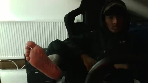 feetlicker69696 online show from February 9, 8:24 pm