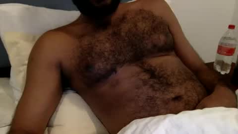 HairyBrownGuy online show from January 8, 6:43 pm
