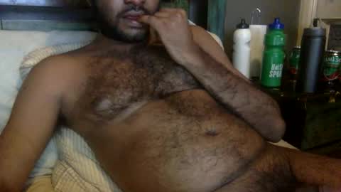 HairyBrownGuy online show from February 28, 3:46 pm