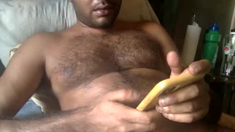 HairyBrownGuy online show from March 15, 6:41 am